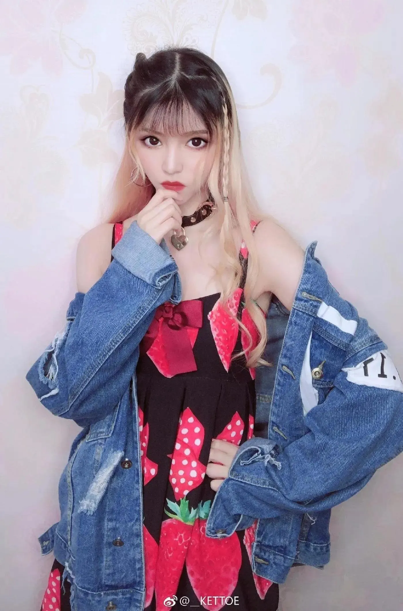 Kettoe – NO.01 微博配图[20] [54P]插图4